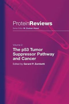 portada The P53 Tumor Suppressor Pathway and Cancer (en Inglés)