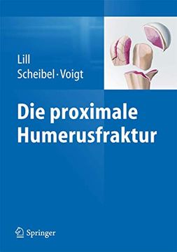 portada Die Proximale Humerusfraktur (en Alemán)