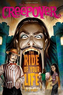 portada The Ride of Your Life (You're Invited to a Creepover) (en Inglés)