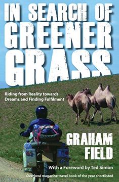 portada IN SEARCH OF GREENER GRASS