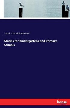 portada Stories for Kindergartens and Primary Schools (in English)