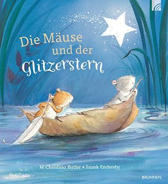 portada Die Mäuse und der Glitzerstern (in German)