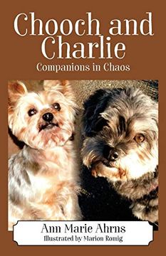 portada Chooch and Charlie: Companions in Chaos (en Inglés)