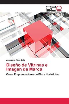 portada Diseño de Vitrinas e Imagen de Marca (in Spanish)