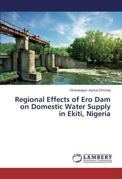 portada Regional Effects of Ero Dam on Domestic Water Supply in Ekiti, Nigeria