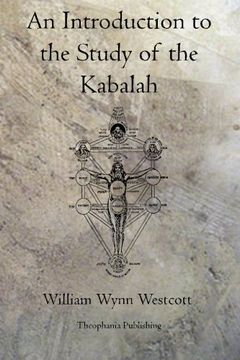 portada An Introduction to the Study of the Kabalah (in English)