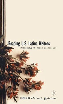 portada Reading U. S. Latina Writers: Remapping American Literature (en Inglés)