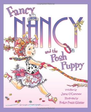 portada Fancy Nancy and the Posh Puppy (Fancy Nancy)
