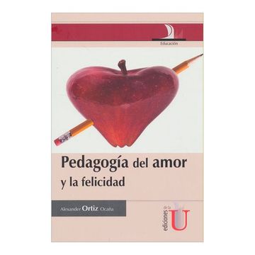 portada Pedagogía del Amor y la Felicidad