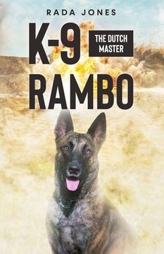 portada K-9 Rambo (en Inglés)