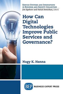 portada How Can Digital Technologies Improve Public Services and Governance?
