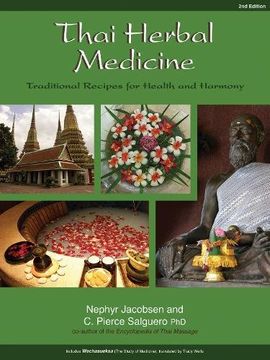 portada Thai Herbal Medicine: Traditional Recipes for Health and Harmony