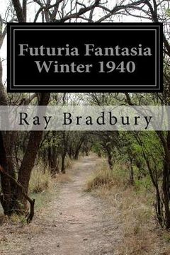 portada Futuria Fantasia Winter 1940 (en Inglés)