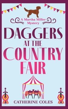 portada Daggers at the Country Fair (en Inglés)