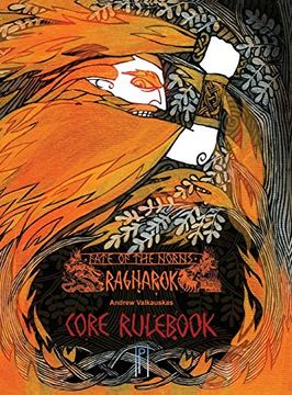 portada Fate of the Norns: Ragnarok - Core Rul (en Inglés)