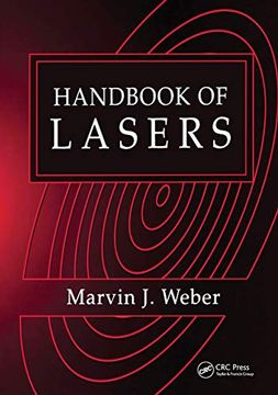 portada Handbook of Lasers (Laser & Optical Science & Technology) (en Inglés)