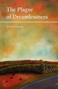 portada the plague of dreamlessness (en Inglés)