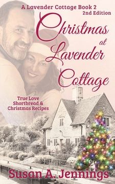 portada Christmas at Lavender Cottage: A Romantic Novella (en Inglés)