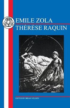 portada Zola: Thérèse Raquin (en Inglés)