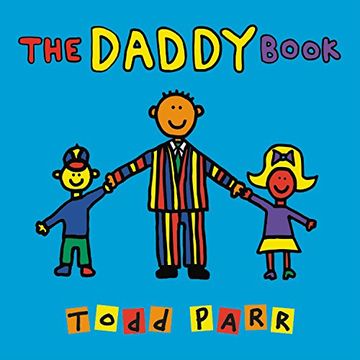 portada The Daddy Book (Little, Brown Young Readers) (en Inglés)