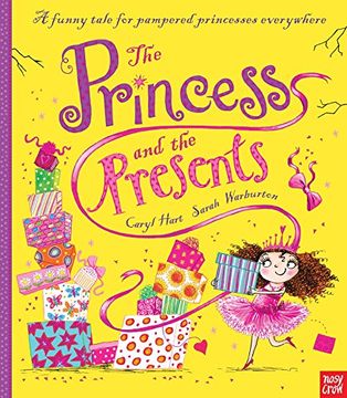 portada The Princess and the Presents (Princess Series) (en Inglés)