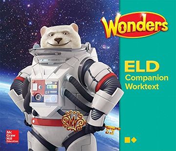 portada Wonders for English Learners g6 Companion Worktext Intermediate (en Inglés)