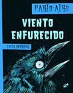 portada Viento Enfurecido (in Spanish)