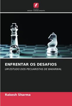 portada Enfrentar os Desafios: Um Estudo dos Pecuaristas de Bakarwal (in Portuguese)