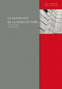 portada La Superficie de la Arquitectura (in Spanish)