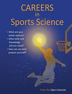 portada Careers in Sports Science
