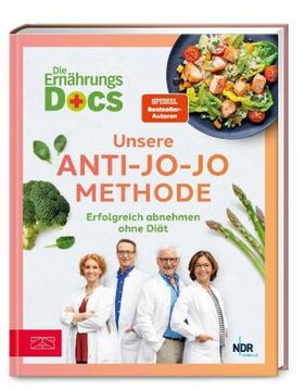 portada Die Ernährungs-Docs - Unsere Anti-Jo-Jo-Methode (en Alemán)