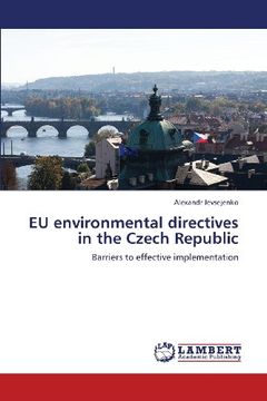 portada Eu Environmental Directives in the Czech Republic