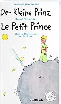 portada Der Kleine Prinz · le Petit Prince