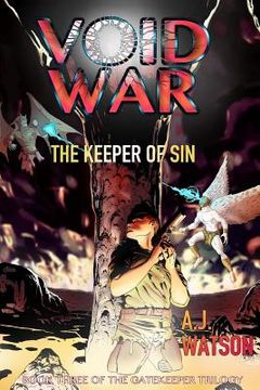 portada Void War: The Keeper of Sin (en Inglés)