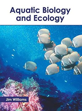 portada Aquatic Biology and Ecology (en Inglés)