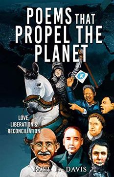 portada Poems That Propel the Planet: Love, Liberation & Reconciliation (en Inglés)