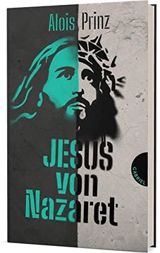 portada Jesus von Nazaret: Eine Anschauliche Biografie Über das Leben und Wirken von Jesus (en Alemán)