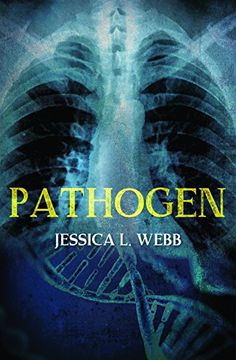 portada Pathogen (a dr. Kate Morrison Thriller) (en Inglés)