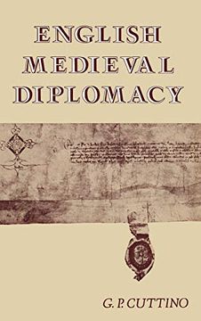 portada English Medieval Diplomacy (en Inglés)