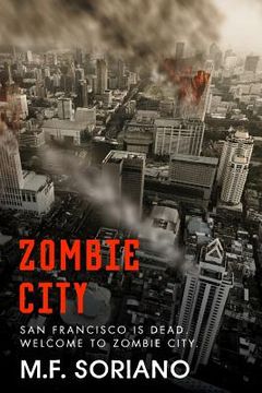 portada Zombie City (en Inglés)