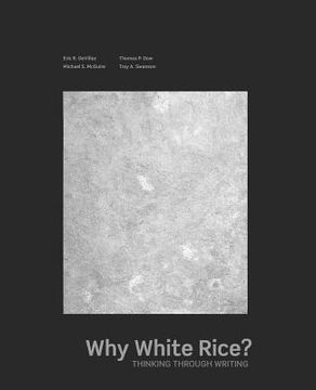 portada why white rice? (in English)