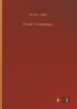 portada Frank s Campaign (en Inglés)