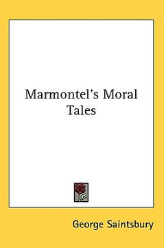 portada marmontel's moral tales