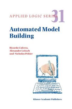portada automated model building (en Inglés)