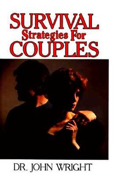 portada survival strategies for couples (en Inglés)