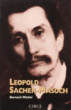 portada Leopold Sacher Masoch (in Spanish)