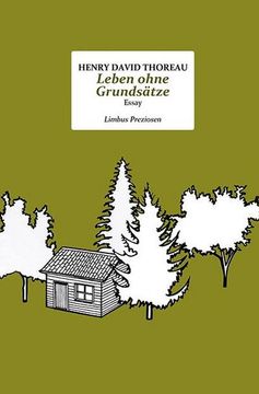 portada Leben Ohne Grundsätze (en Alemán)