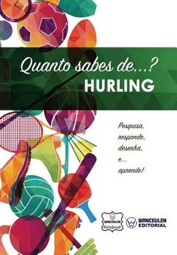 portada Quanto sabes de... Hurling (in Portuguese)