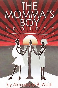 portada the momma's boy project (en Inglés)