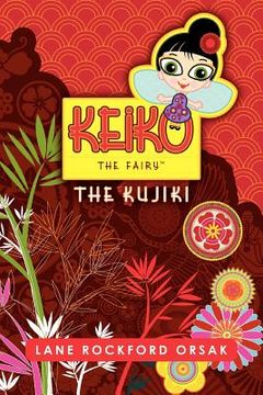 portada keiko the fairy, the kujiki (in English)